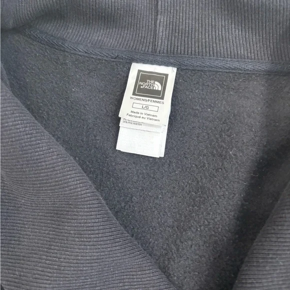 Women’s  The North Face Button Up cotton blend jacket size Large - Picture 5 of 8